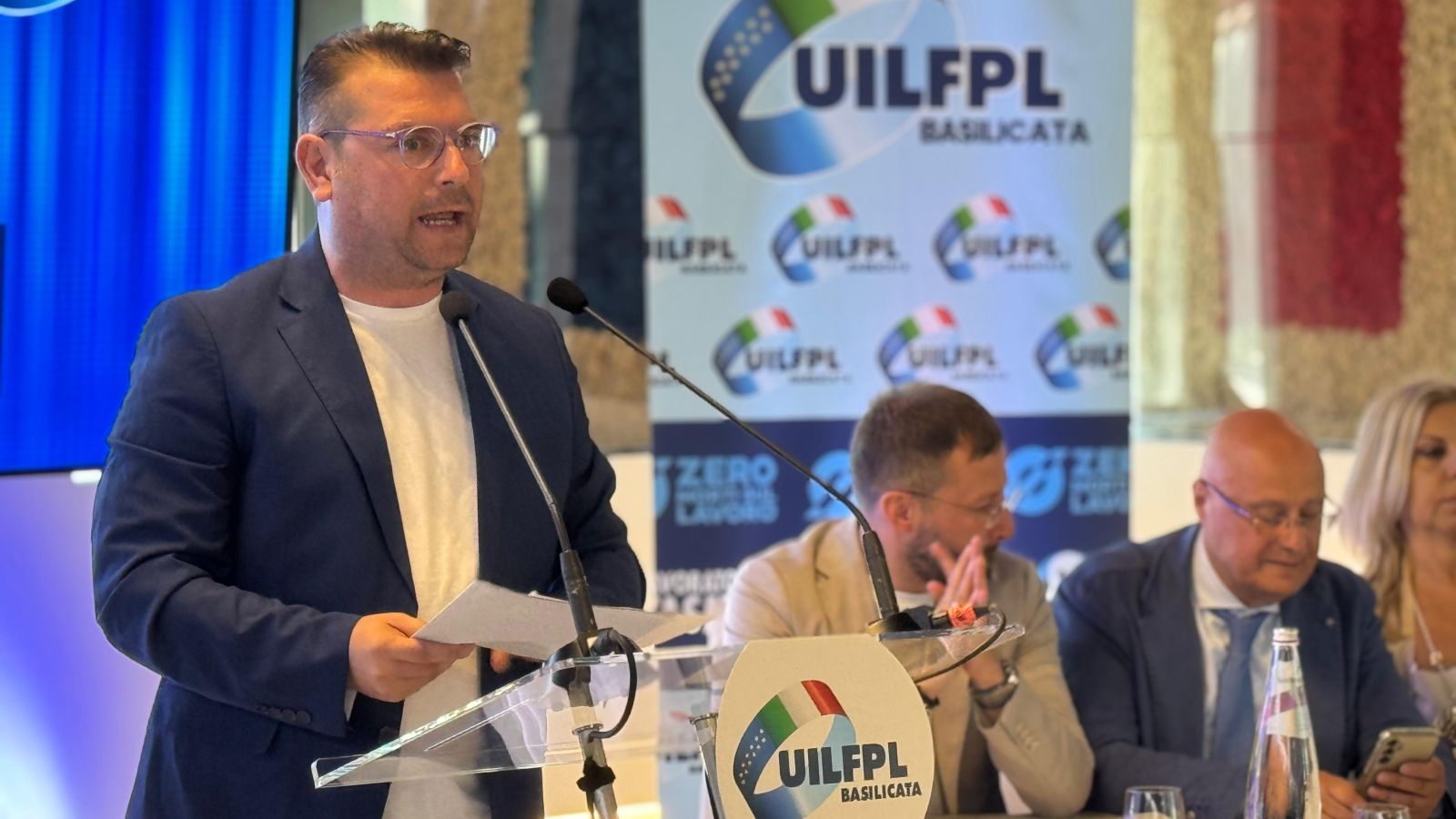 UIL FPL: “RISPOSTE IMMEDIATE DAL SAN CARLO SU FONDI CONTRATTUALI, ASSUNZIONI, CONCORSI E MOBILITÀ”